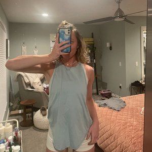 Lululemon Sweat Date Singlet Tank